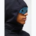 Pile uomo Peak Performance Trail Polartec Power Grid Half Zip Hood black 3