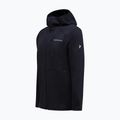 Pile uomo Peak Performance Trail Polartec Power Grid Half Zip Hood black 6