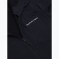 Pile uomo Peak Performance Trail Polartec Power Grid Half Zip Hood black 7