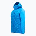 Giacca ibrida Peak Performance Helium Down da uomo blu brillante 3