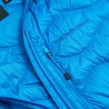Giacca ibrida Peak Performance Helium Down da uomo blu brillante 4