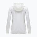 Felpa da trekking donna Peak Performance Light Zip Hood off white 4