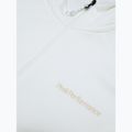 Felpa da trekking donna Peak Performance Light Zip Hood off white 6