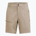 Pantaloncini da trekking Peak Performance Iconiq da uomo avid/beige