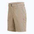 Pantaloncini da trekking Peak Performance Iconiq da uomo avid/beige 3