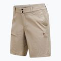 Pantaloncini da trekking Peak Performance da donna Iconiq avid/beige 3