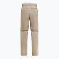Pantaloni da trekking Peak Performance Iconiq Zip da uomo avid beige 2