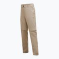 Pantaloni da trekking Peak Performance Iconiq Zip da uomo avid beige 3