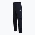 Pantaloni da trekking Peak Performance Iconiq Zip da uomo, nero 3