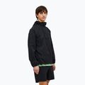 Giacca a vento Peak Performance Freelight da uomo, nero
