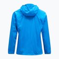 Giacca a vento Peak Performance Freelight da uomo blu brillante 2