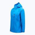 Giacca a vento Peak Performance Freelight da uomo blu brillante 3