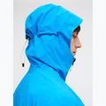 Giacca Peak Performance Trail Hipe Shell da uomo blu brillante/beige/soleggiato 3