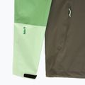 Giacca Peak Performance Trail Hipe Shell da uomo menta piperita/ago di pino/verde pioggia 3
