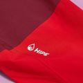 Giacca Peak Performance Trail Hipe Shell donna oscura/morning dew/red rain jacket 4