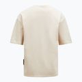 Maglietta Peak Performance da donna in cotone pesante avid beige 2