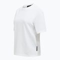 Maglietta Peak Performance da donna in cotone pesante bianco sporco 3