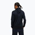 Felpa Peak Performance Utility Light Zip nero/nero 2
