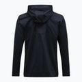 Felpa Peak Performance Utility Light Zip nero/nero 2