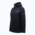Felpa Peak Performance Utility Light Zip nero/nero 3