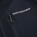 Felpa Peak Performance Utility Light Zip nero/nero 4
