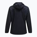 Giacca ibrida Peak Performance Freelight Alpha da uomo, nero 2