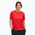 Maglietta Peak Performance Explore Graphic donna rosso brillante