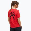Maglietta Peak Performance Explore Graphic donna rosso brillante 2