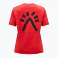 Maglietta Peak Performance Explore Graphic donna rosso brillante 4