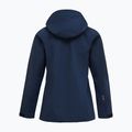 Giacca Peak Performance Trail Hipe Shell Donna blu shadow 2