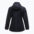 Giacca ibrida Peak Performance Freelight Alpha da donna, nero 2