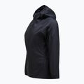 Giacca ibrida Peak Performance Freelight Alpha da donna, nero 3