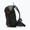 Zaino da sci Peak Performance Vertical Ski 20 l black/black 3