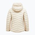 Piumino donna Peak Performance Frost Down Hood Jacket Sand Fog 2
