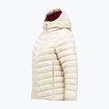 Piumino donna Peak Performance Frost Down Hood Jacket Sand Fog 3