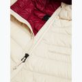 Piumino donna Peak Performance Frost Down Hood Jacket Sand Fog 4