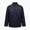 Piumino uomo Peak Performance Helium Synthetic Overshirt Black