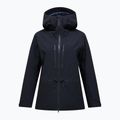 Giacca da sci da donna Peak Performance Whitelight APX black