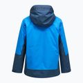 Giacca da sci uomo Peak Performance Rider Tech Insulated azure ascent/mountain lake 2