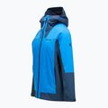 Giacca da sci uomo Peak Performance Rider Tech Insulated azure ascent/mountain lake 3