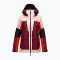 Giacca da sci da donna Peak Performance Vertical Gore-Tex Pro Jacket peach fuzz/vertical zenith