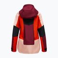 Giacca da sci da donna Peak Performance Vertical Gore-Tex Pro Jacket peach fuzz/vertical zenith 2