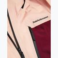 Giacca da sci da donna Peak Performance Vertical Gore-Tex Pro Jacket peach fuzz/vertical zenith 4