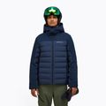 Giacca da sci uomo Peak Performance Shred Down Blue Shadow