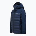 Giacca da sci uomo Peak Performance Shred Down Blue Shadow 9