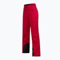 Pantaloni da sci donna Peak Performance Anima Insulated tech burgundy 3