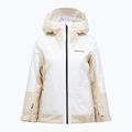 Giacca da sci donna Perak Performance Rider Tech Insulated sand fog/off white 6