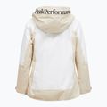 Giacca da sci donna Perak Performance Rider Tech Insulated sand fog/off white 7