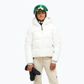 Giacca da sci donna Peak Performance Glissade Down off white