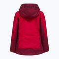 Giacca da sci donna Perak Performance Rider Tech Insulated vertical zenith/tech burgundy 2